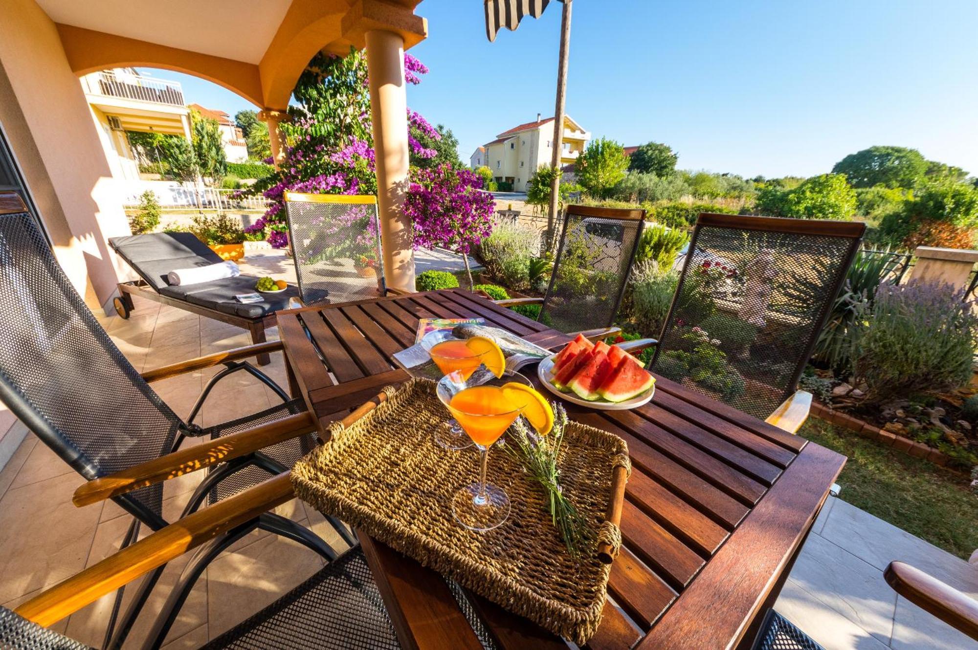 Apartment 1001 Nights Zadar Exterior foto
